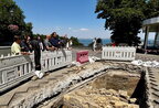 В Одесі знайшли генуезькі артефакти XIV століття: біля Дюка – рештки давньої фортеці