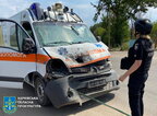 Росія атакувала Куп’янськ FPV-дронами: поранено трьох осіб, серед них – двоє медиків