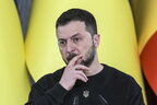 Зеленський пообіцяв посилити удари по території РФ