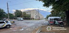 Швидка врізалася у стовп у Дніпрі: є загиблий