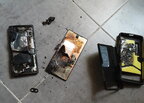 Черговий інцидент із Pixel 6a: телефон вибухнув у спальні під час заряджання