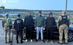 Правоохоронець із Києва за 13,5 тис. доларів вивозив ухилянтів на Буковині