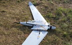 У Литві виявили безпілотник, що порушив кордон з боку Білорусі — схожий на "Шахед"