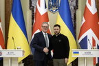 Україна переходить до ратифікації: угода з Британією