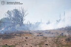 Двоє поранених внаслідок атаки дрона на Запорізький район