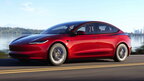 Tesla презентувала в Китаї Model 3 Long-Range RWD із запасом ходу до 830 км