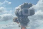 У Рязанській області стався вибух на пороховому заводі: є загиблі та постраждалі