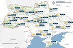 В Україні 17 серпня прогнозують грози, шквали та спеку до +32°