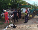 П’яний водій на Одещині спричинив смертельну ДТП: загинув пасажир, двоє постраждали