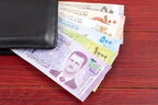 Нові сирійські банкноти друкують у Росії: реформа з грудня
