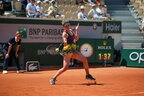 Українка Світоліна вилетіла зі старту на турнірі Grand Slam