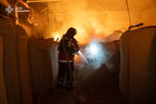 Росія здійснила масовану атаку на Сумщину: поранені двоє людей