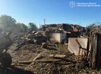 Ранкова атака РФ на Запоріжжі: пошкоджено будинки, є постраждалі