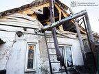 Ворожий удар по Запорізькій області — серед постраждалих дитина та чоловік