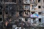 Масована атака на Запоріжжя: загинула одна людина, ще 30 поранені