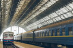 Літні перевезення Укрзалізниці зросли до 8 млн пасажирів