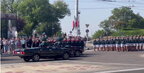У Придністров'ї провели військовий парад до 35-річчя самопроголошеної "республіки"