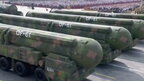 Китай уперше показав новітню міжконтинентальну ракету DF-61 під час військового параду