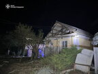Атака дронів на Знам’янку: п’ятеро поранених, зруйновані та пошкоджені будинки