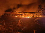Нічна атака 91 дроном: пошкоджено залізницю