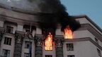 Кількість поранених у Києві після атаки РФ зросла