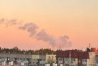 У Ленінградській області дрони атакували нафтопорт «Приморськ»: горіло судно, в Пулкові затримки рейсів