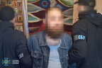 На Сумщині СБУ затримала священника УПЦ (МП), який працював на російську розвідку