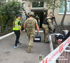 Вибух у київській квартирі: двоє загиблих, одна постраждала