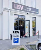 LEV Development відкрили новий Visitor Centre у ЖК FEEL HOUSE