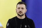 Зеленський: повітряний простір України порушили, ймовірно, угорські дрони-розвідники