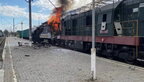 Удар дронами по залізничному вокзалу в Шостці: близько 30 постраждалих