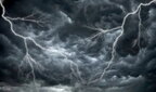 У Нідерландах буревій залишив міста без світла і зруйнував дахи