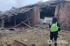 На Сумщині через обстріли РФ поранено трьох людей, серед них дитина