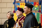 Міністр закордонних справ Польщі став почесним доктором ЛНУ імені І. Франка
