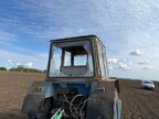 Фермер підірвався на вибухівці на Херсонщині