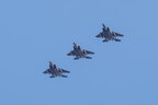 Норвезькі винищувачі перехопили російський розвідувальний літак