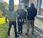 У Польщі затримали чоловіка, який підпалював автомобілі з українськими номерами