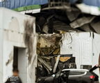 Російські війська атакували АЗС у Сумах: є двоє поранених