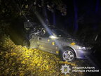 15-річний водій на Київщині спричинив ДТП: одна людина загинула, шестеро — поранені