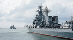 У британських водах зафіксували російський військовий корабель