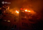 Російські окупанти обстріляли Херсон: троє загиблих, понад десятеро поранених