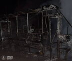 На Сумщині російський дрон атакував мікроавтобус: п’ятеро поранених