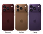Інсайдер розкрив палітру кольорів майбутнього iPhone 18 Pro
