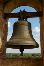 У Німеччині з другої спроби вкрали 300-кілограмовий церковний дзвін