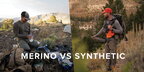 Термобілизна з вовни мериноса чи синтетики: чесний гайд для тих, хто не хоче помилитися