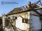 590 ударів за добу: ворог масовано атакував 22 населені пункти Запорізької області