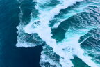 Вчені розповіли про унікальне море, яке не має берегів