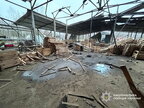 Удар БпЛА по Чернігівщині: є поранені