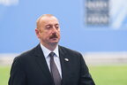 Алієв відмовився від участі в саміті СНД — ЗМІ