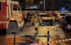 У Москві підірвали авто з людиною всередині: ймовірний постраждалий — керівник оперативної підготовки ЗС РФ